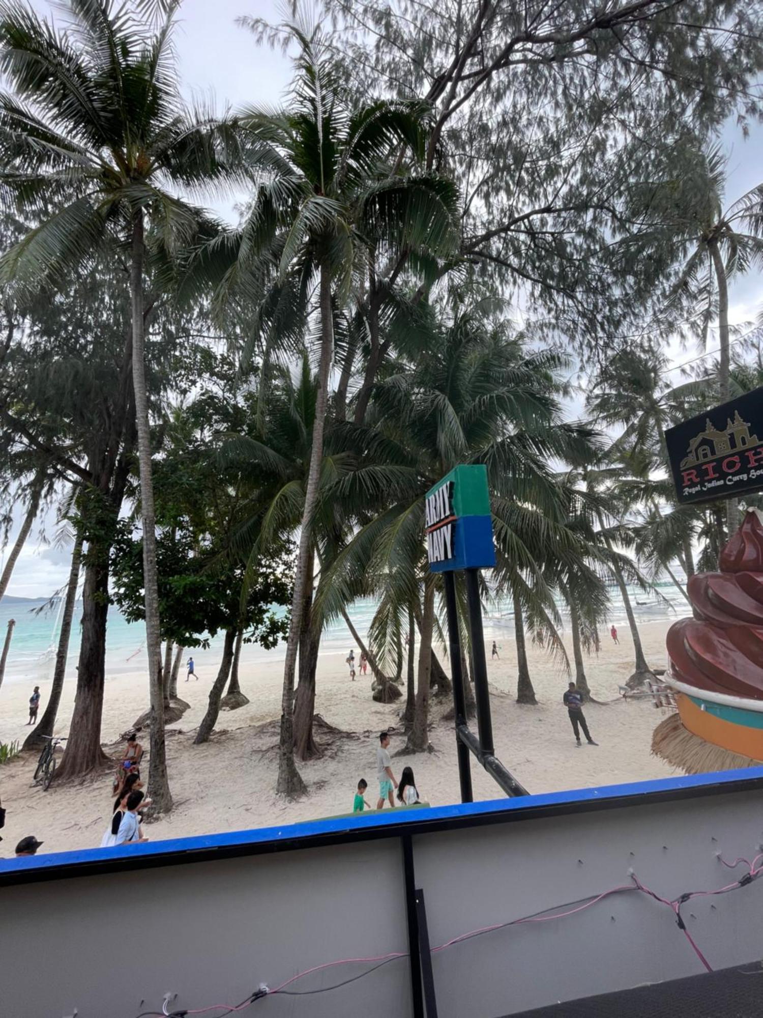Balabag  长滩岛可可旅馆酒店 外观 照片